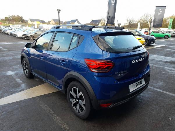 Vente en ligne Dacia Sandero  TCe 90 au prix de 16 690 €