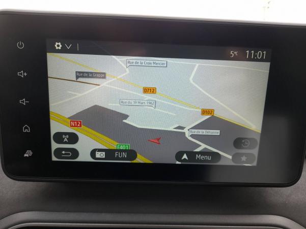 Vente en ligne Dacia Jogger  TCe 110 7 places au prix de 22 490 €