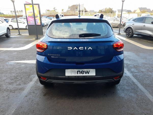 Vente en ligne Dacia Sandero  TCe 90 au prix de 16 690 €