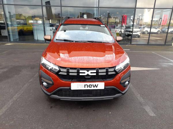 Vente en ligne Dacia Jogger  TCe 110 7 places au prix de 22 490 €