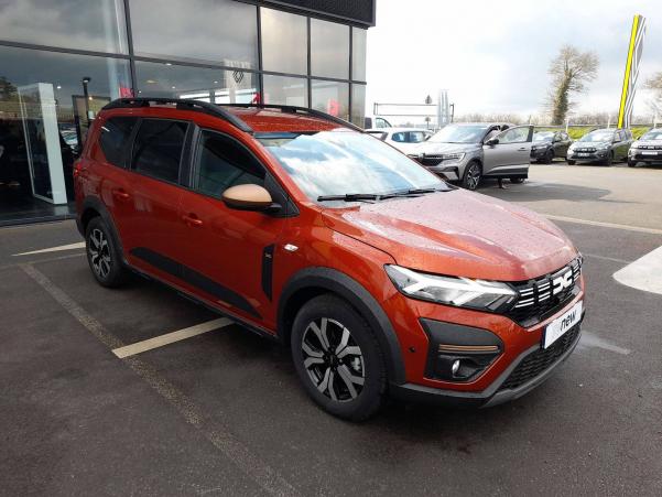 Vente en ligne Dacia Jogger  TCe 110 7 places au prix de 22 490 €