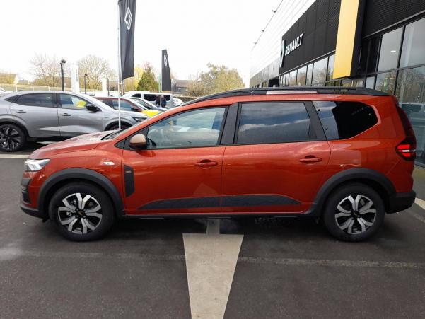 Vente en ligne Dacia Jogger  TCe 110 7 places au prix de 22 490 €