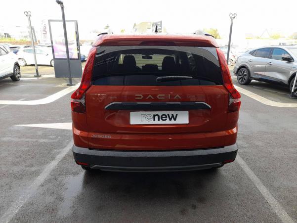 Vente en ligne Dacia Jogger  TCe 110 7 places au prix de 22 490 €