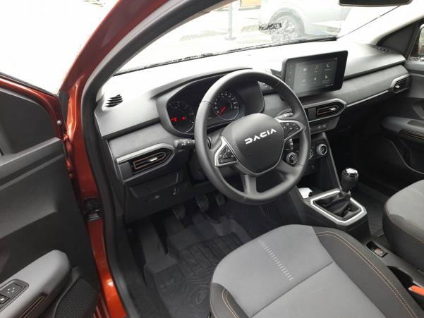 Vente en ligne Dacia Jogger  TCe 110 7 places au prix de 22 490 €