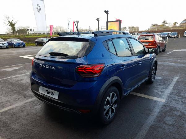 Vente en ligne Dacia Sandero  TCe 90 au prix de 16 690 €