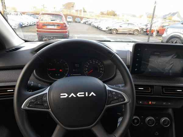 Vente en ligne Dacia Sandero  TCe 90 au prix de 16 690 €