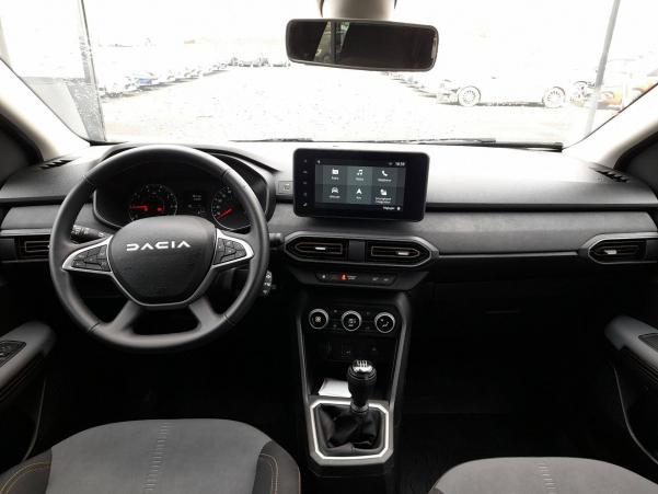 Vente en ligne Dacia Jogger  TCe 110 7 places au prix de 22 490 €