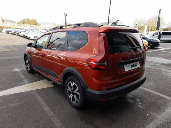 Vente en ligne Dacia Jogger  TCe 110 7 places au prix de 22 490 €