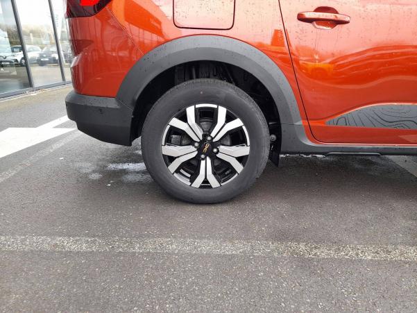 Vente en ligne Dacia Jogger  TCe 110 7 places au prix de 22 490 €