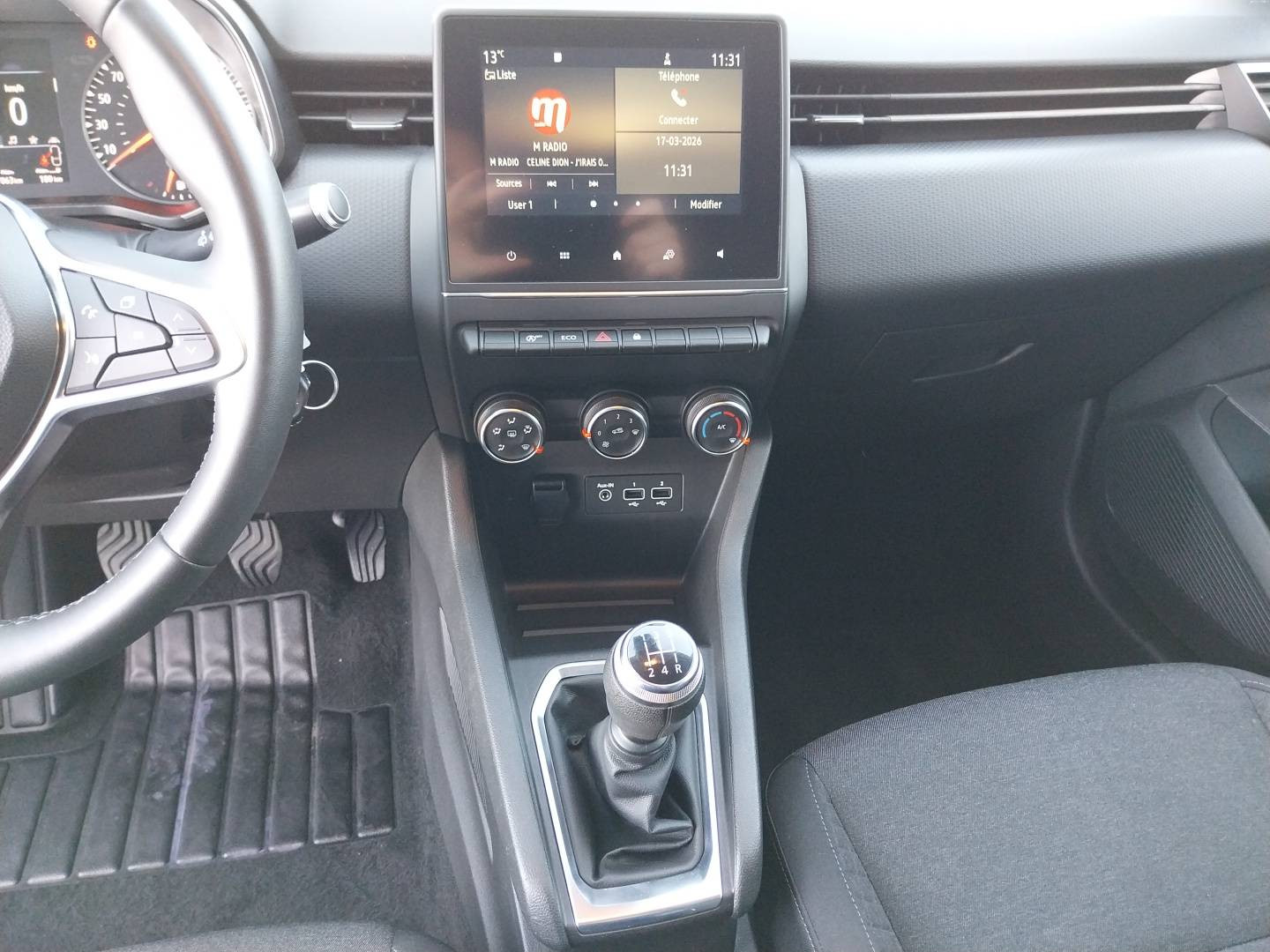 Vente en ligne Renault Clio 5 Clio TCe 100 au prix de 12 890 €