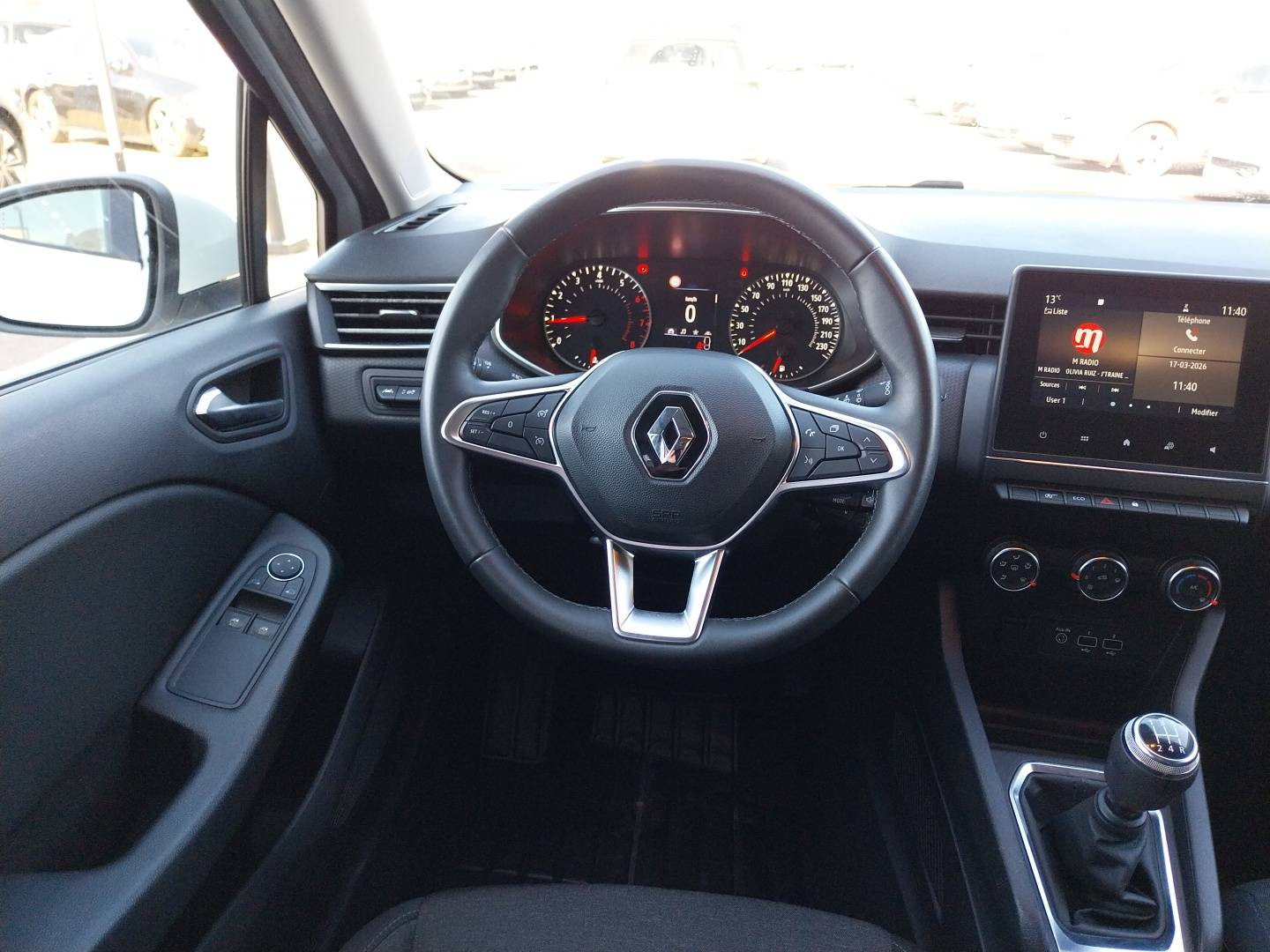 Vente en ligne Renault Clio 5 Clio TCe 100 au prix de 12 890 €