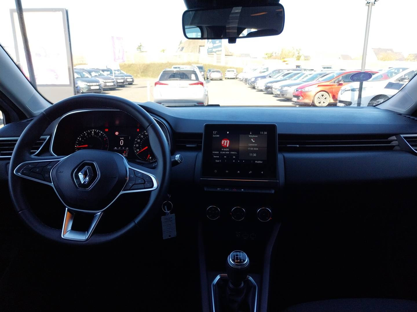 Vente en ligne Renault Clio 5 Clio TCe 100 au prix de 12 890 €