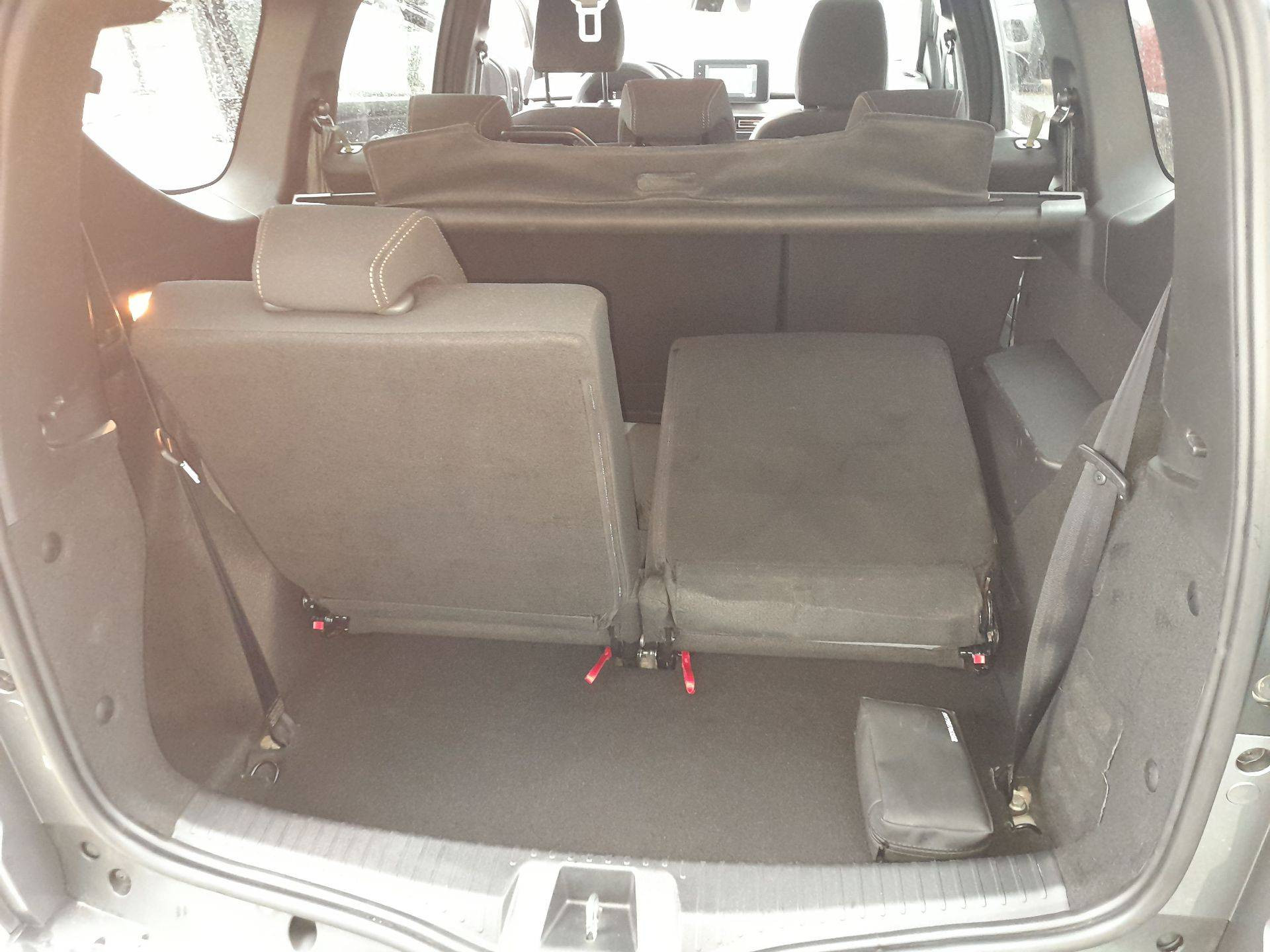 Vente en ligne Dacia Jogger  Hybrid 140 7 places GSR2 au prix de 25 990 €