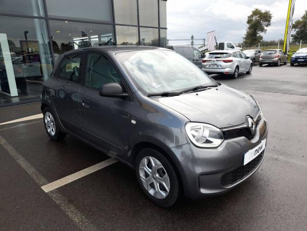 Vente en ligne Renault Twingo 3  SCe 65 - 21 au prix de 10 690 €