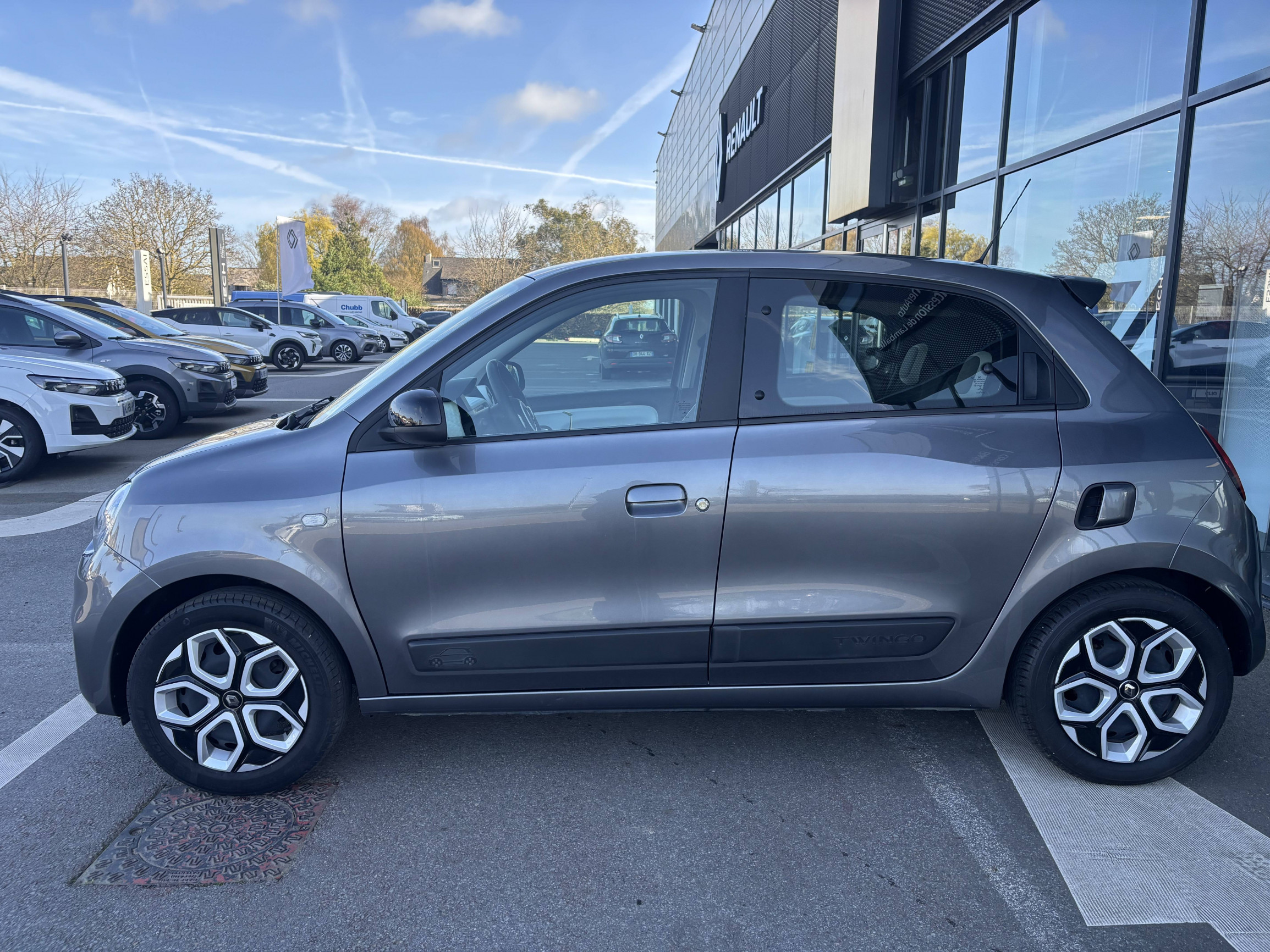 Vente en ligne Renault Twingo 3  SCe 65 au prix de 11 990 €