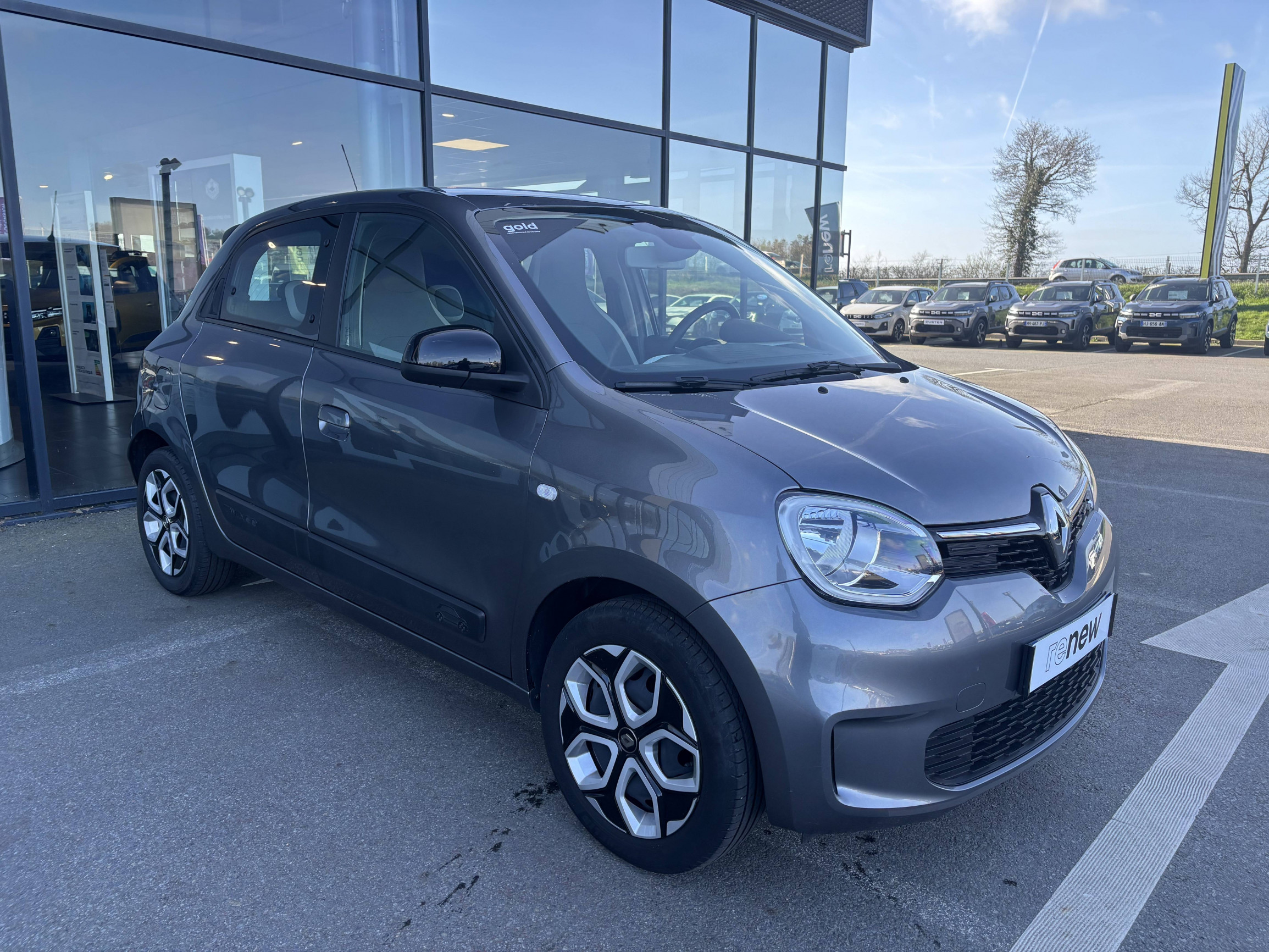 Vente en ligne Renault Twingo 3  SCe 65 au prix de 11 990 €