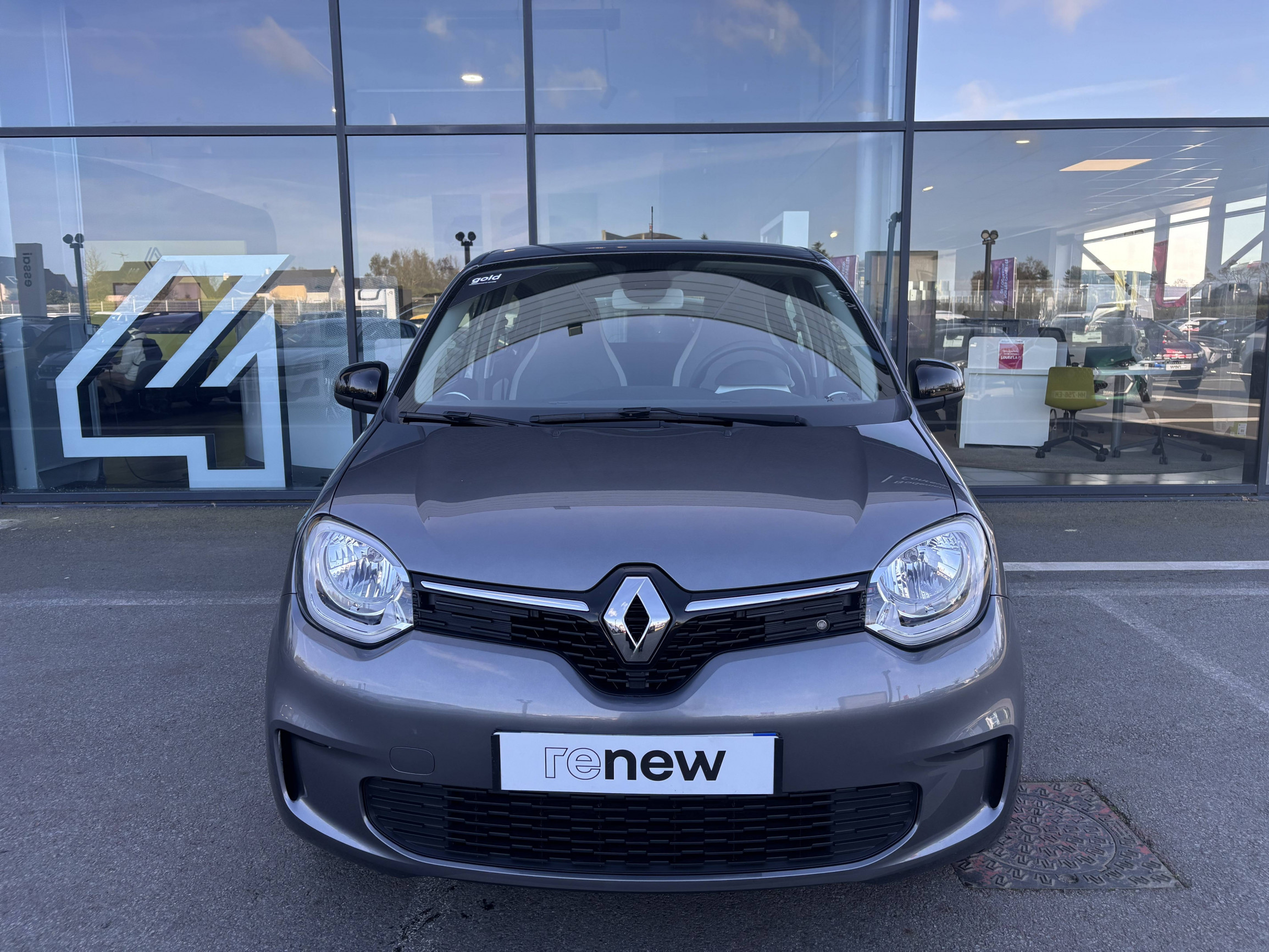 Vente en ligne Renault Twingo 3  SCe 65 au prix de 11 990 €