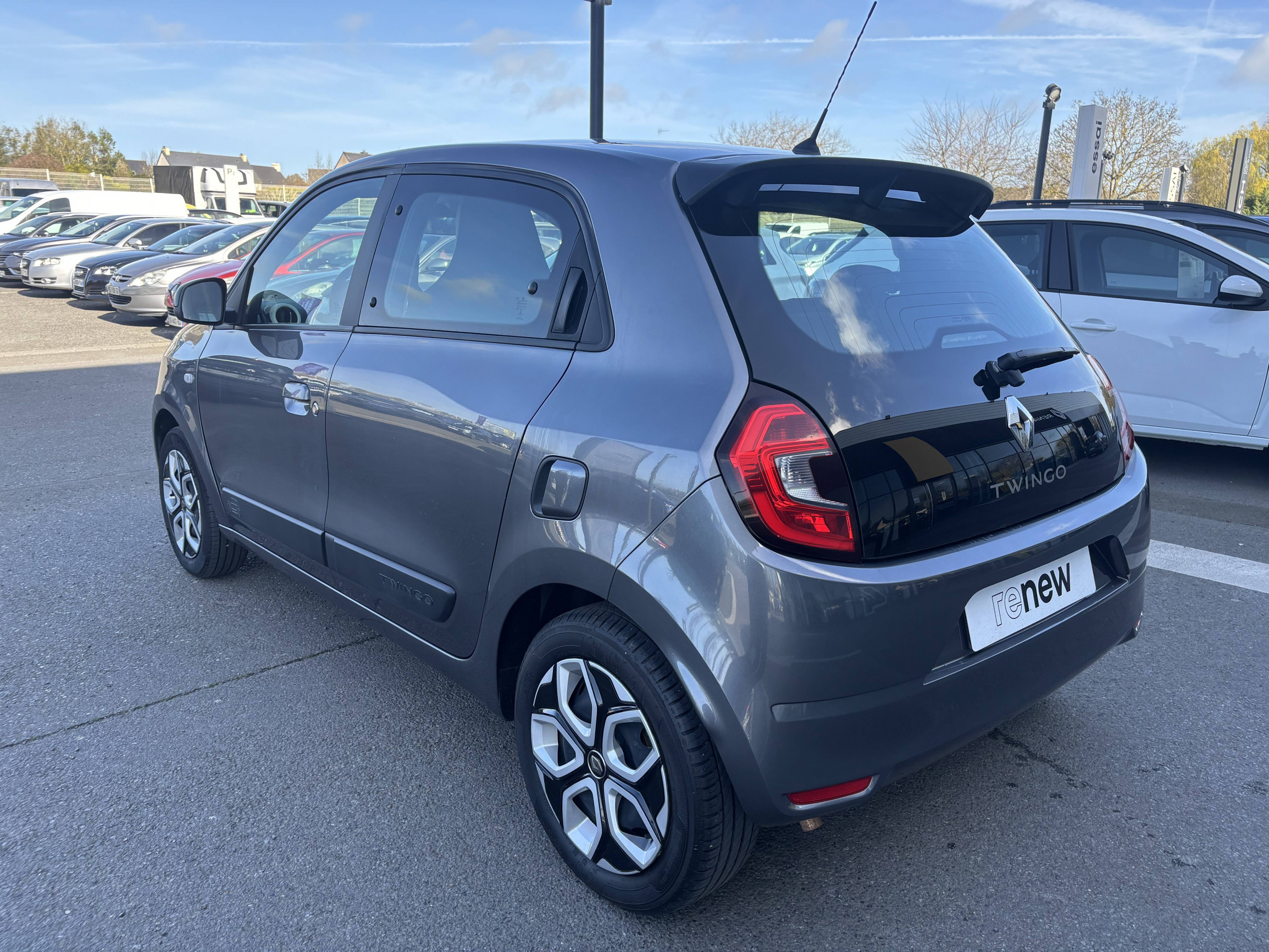 Vente en ligne Renault Twingo 3  SCe 65 au prix de 11 990 €