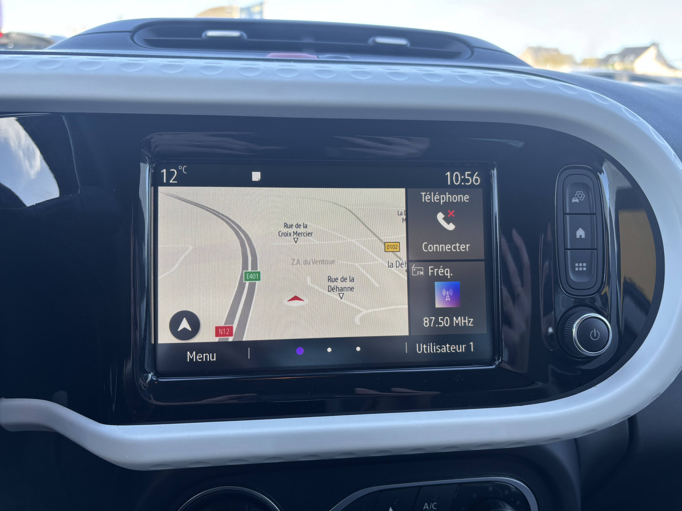 Vente en ligne Renault Twingo 3  SCe 65 au prix de 11 990 €