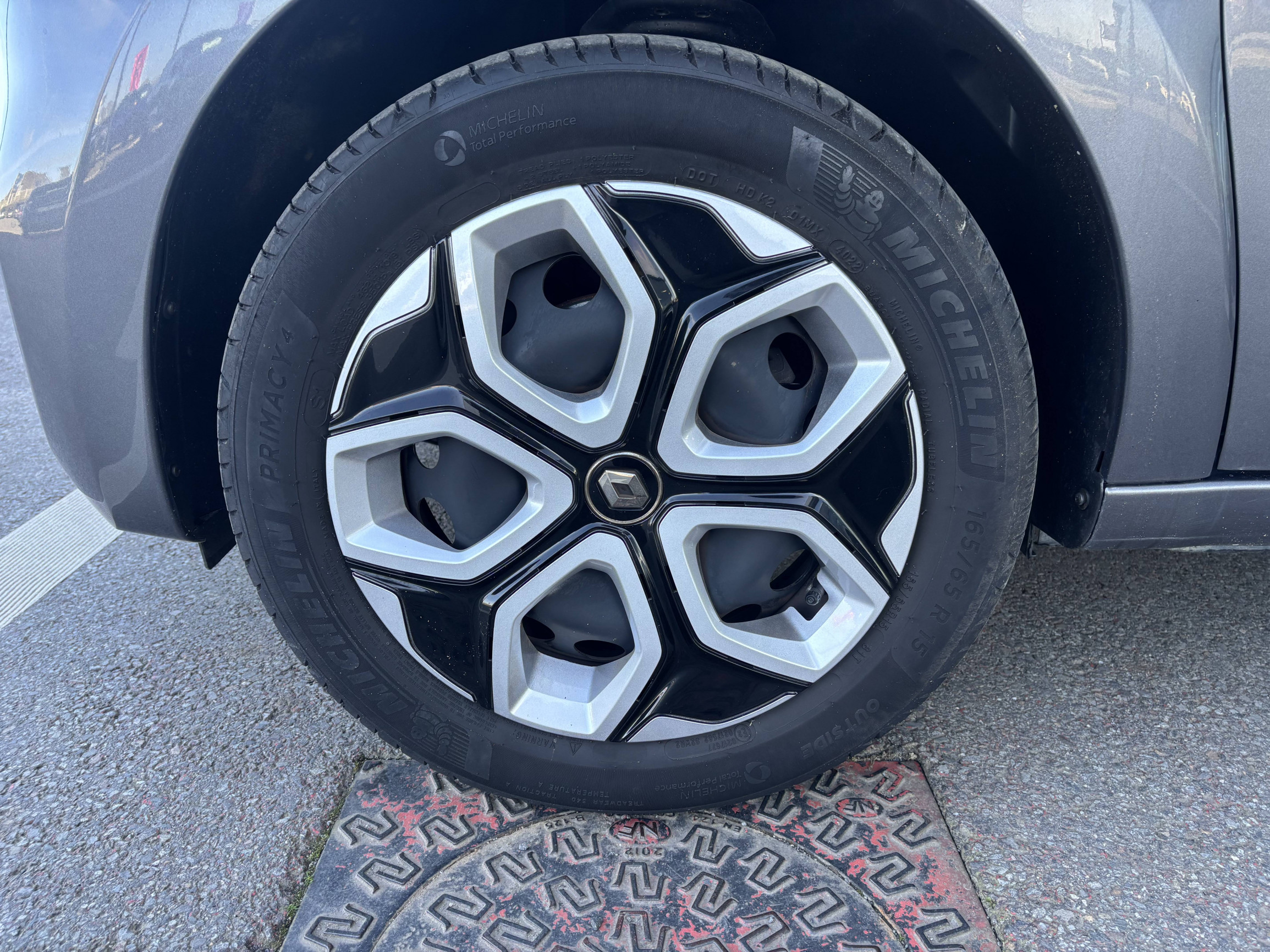 Vente en ligne Renault Twingo 3  SCe 65 au prix de 11 990 €