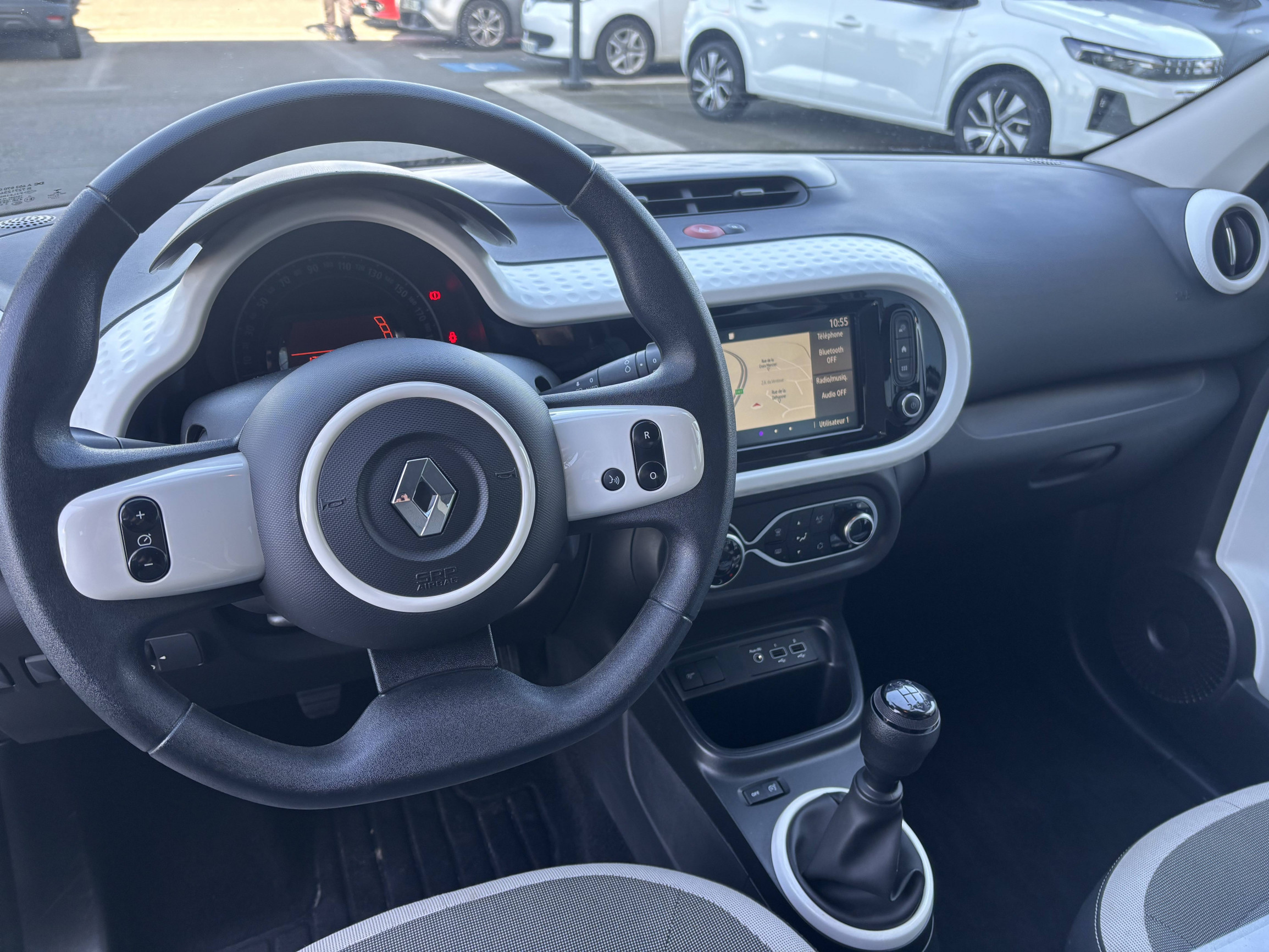 Vente en ligne Renault Twingo 3  SCe 65 au prix de 11 990 €