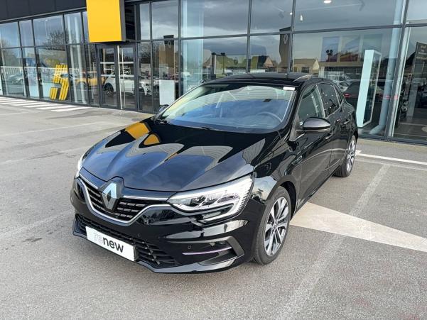 Vente en ligne Renault Megane 4  Blue dCi 115 EDC au prix de 24 495 €