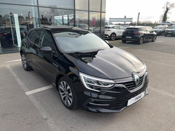 Vente en ligne Renault Megane 4  Blue dCi 115 EDC au prix de 24 495 €