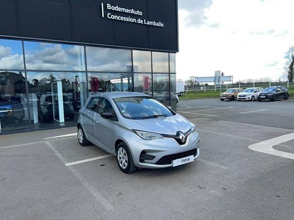 Vente en ligne Renault Zoé  R110 Achat Intégral au prix de 13 590 €