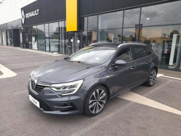 Vente en ligne Renault Megane 4 Estate Mégane IV Estate Blue dCi 115 - 21B au prix de 17 490 €