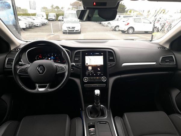 Vente en ligne Renault Megane 4 Estate Mégane IV Estate Blue dCi 115 - 21B au prix de 17 490 €