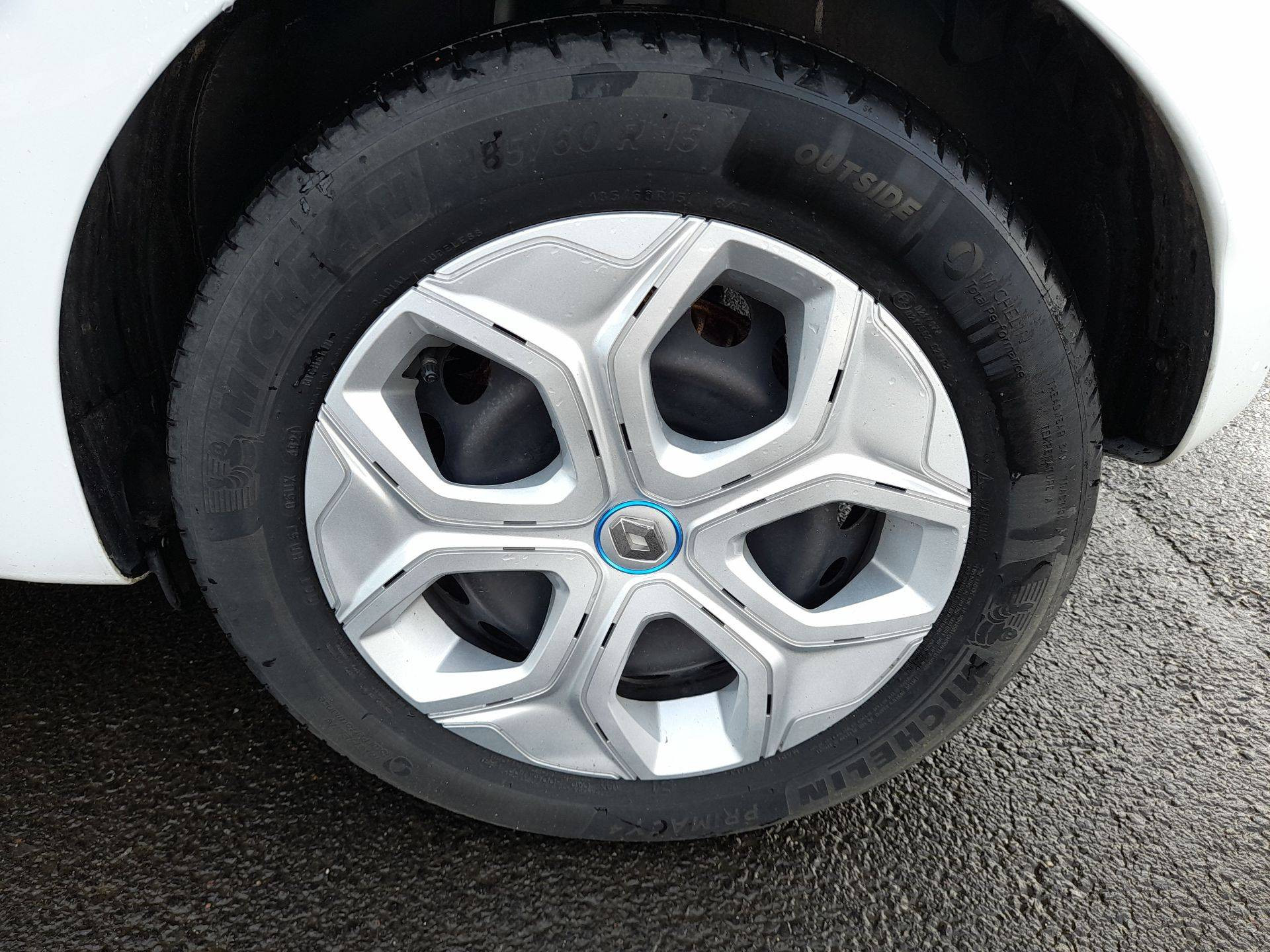 Vente en ligne Renault Twingo Electrique Twingo III Achat Intégral - 21 au prix de 9 990 €