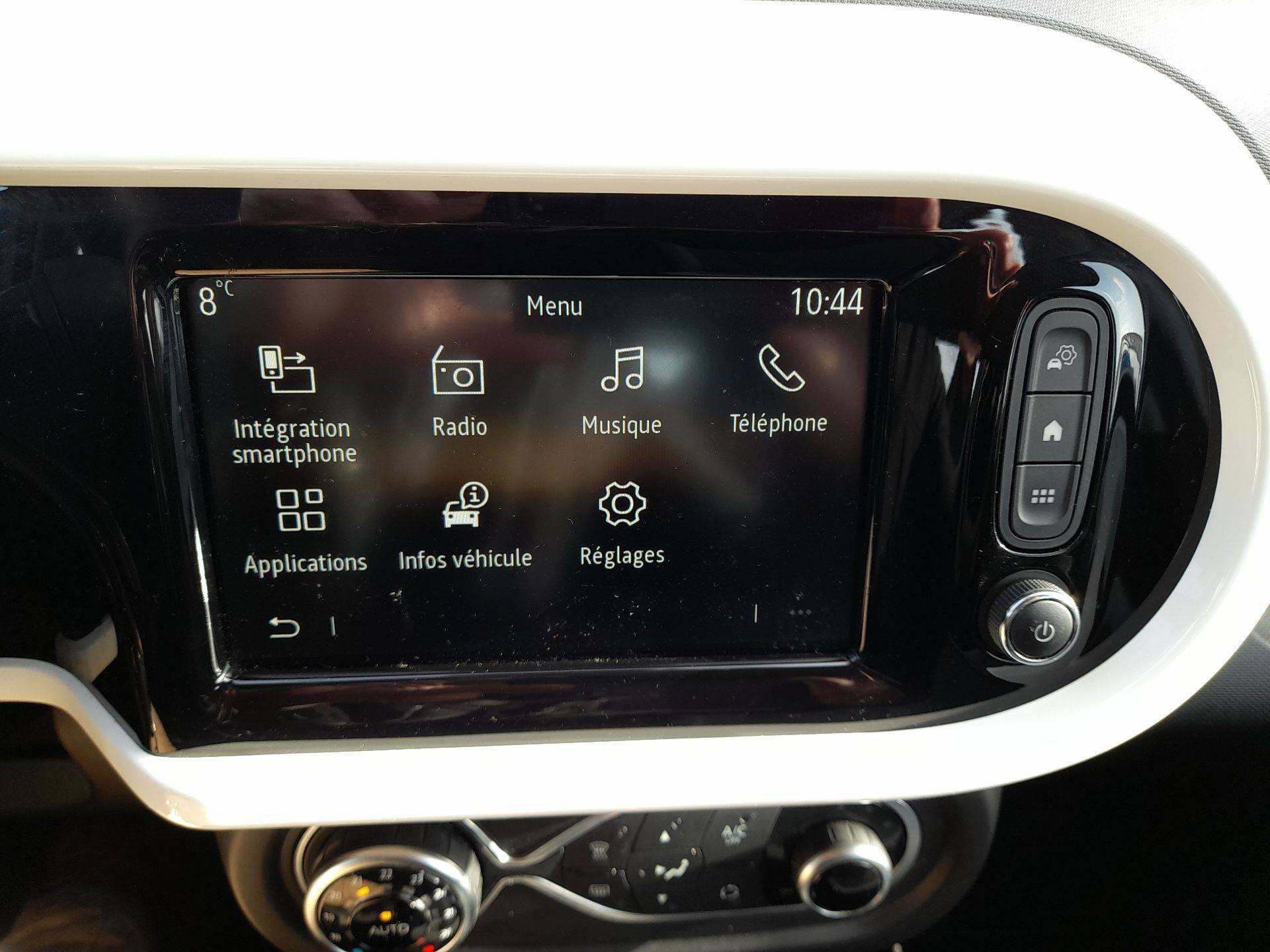 Vente en ligne Renault Twingo Electrique Twingo III Achat Intégral - 21 au prix de 9 990 €