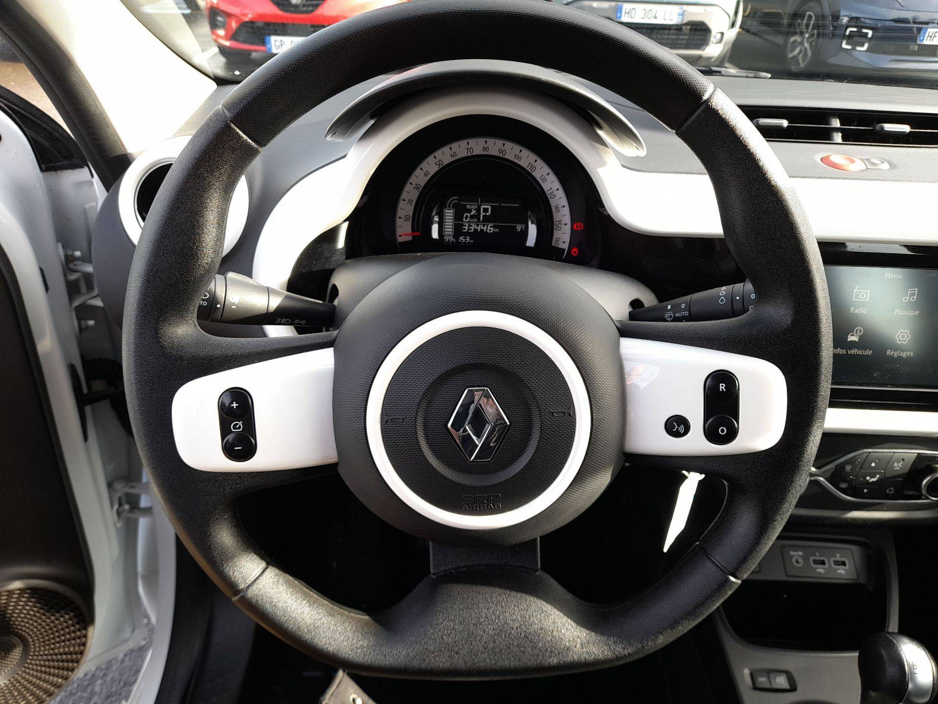 Vente en ligne Renault Twingo Electrique Twingo III Achat Intégral - 21 au prix de 9 990 €