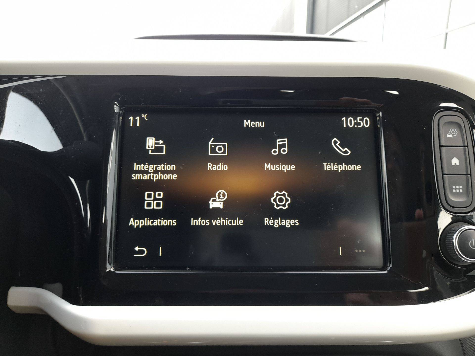 Vente en ligne Renault Twingo Electrique Twingo III Achat Intégral - 21 au prix de 9 990 €