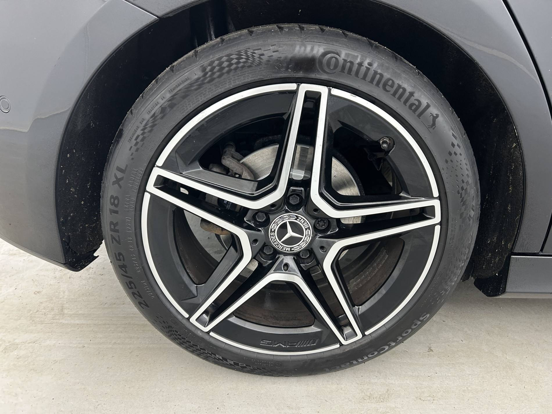 Vente en ligne Mercedes Classe A  180 d 7G-DCT au prix de 25 490 €