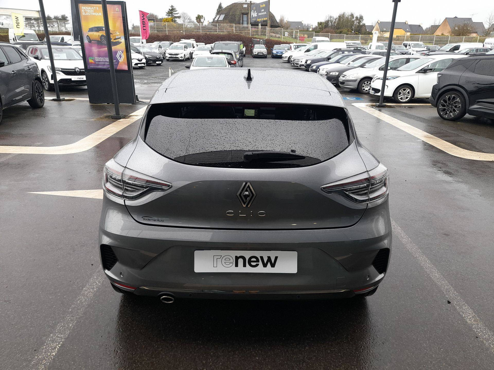 Vente en ligne Renault Clio 5 Clio TCe 90 ch GSR2 au prix de 16 990 €