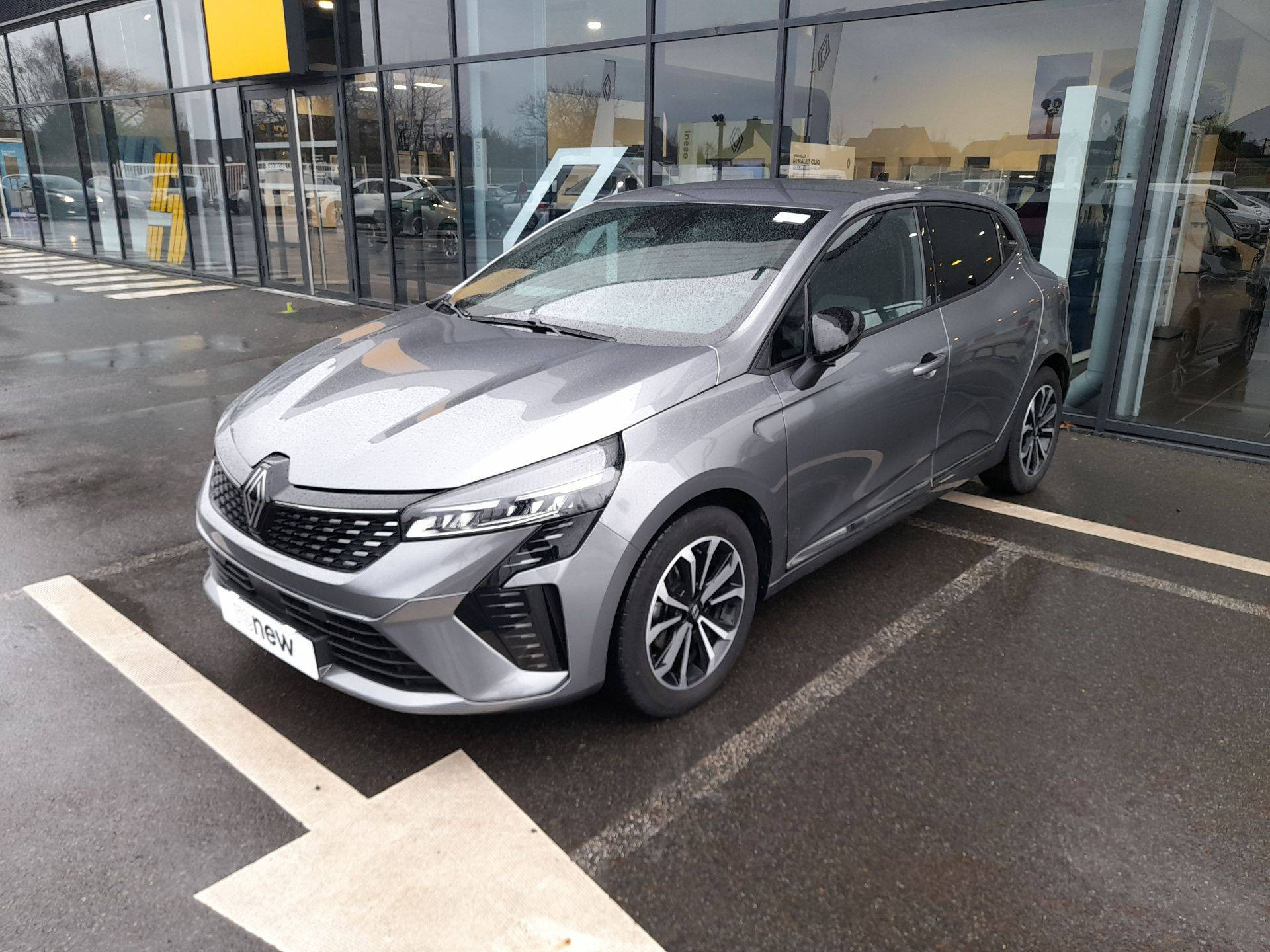 Renault Clio 5 Clio TCe 90 ch GSR2 occasion de 2024 en vente à Lamballe