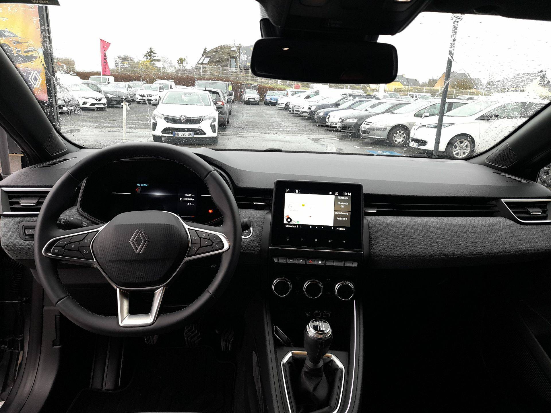 Vente en ligne Renault Clio 5 Clio TCe 90 ch GSR2 au prix de 16 990 €