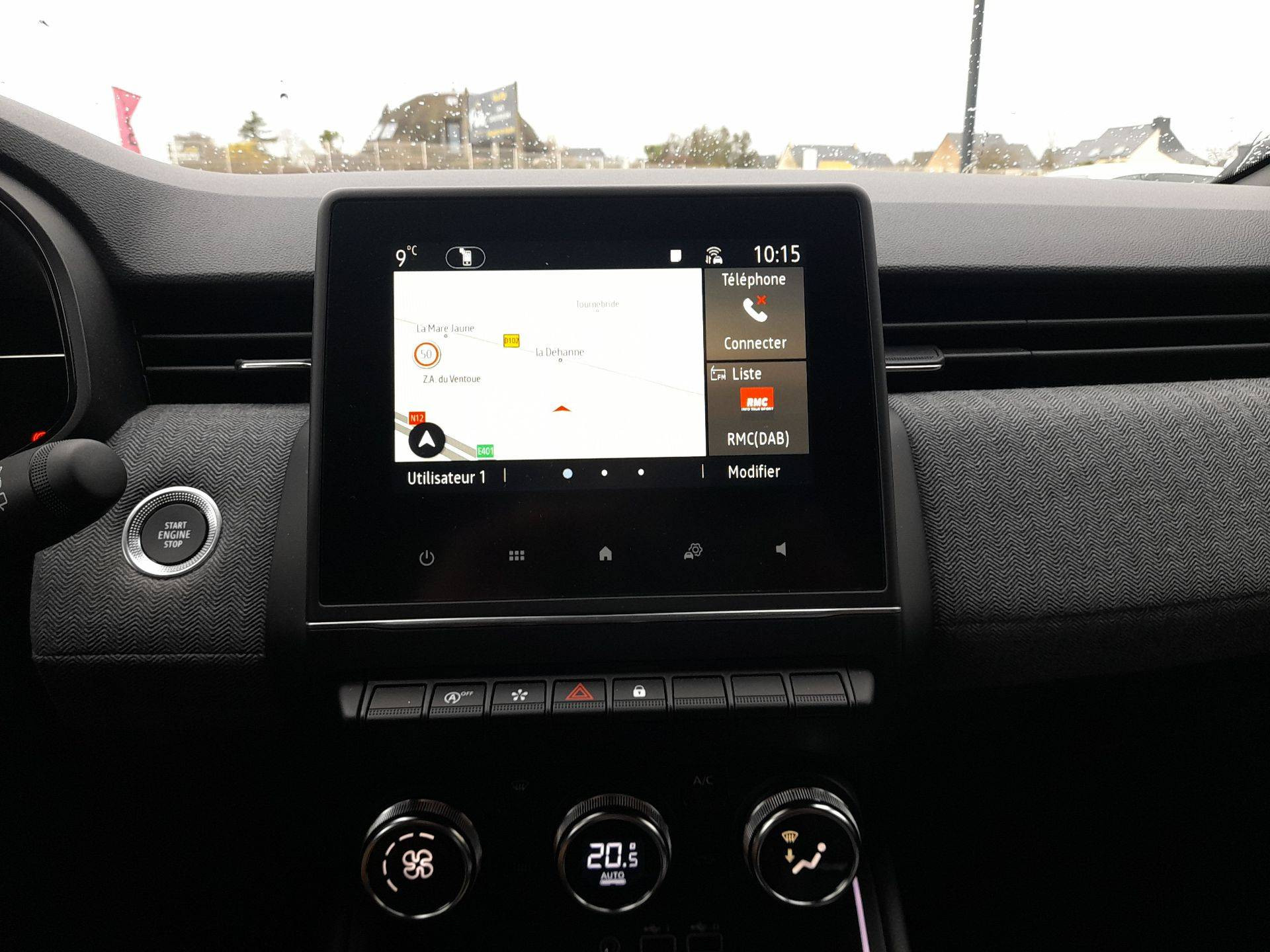 Vente en ligne Renault Clio 5 Clio TCe 90 ch GSR2 au prix de 16 990 €