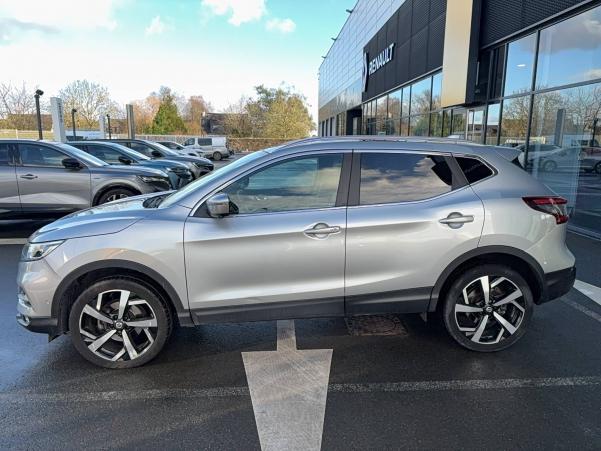 Vente en ligne Nissan Qashqai 2  1.6 dCi 130 au prix de 15 690 €