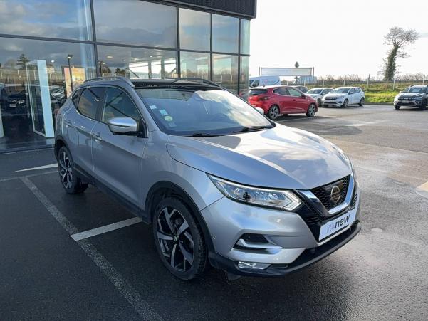 Vente en ligne Nissan Qashqai 2  1.6 dCi 130 au prix de 15 690 €