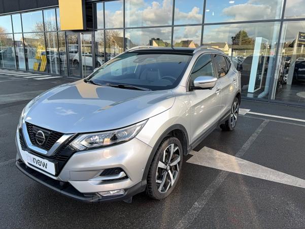 Vente en ligne Nissan Qashqai 2  1.6 dCi 130 au prix de 15 690 €