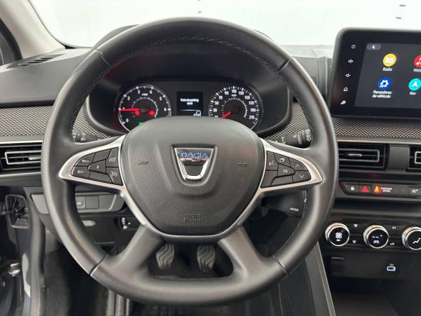 Vente en ligne Dacia Jogger  ECO-G 100 7 places au prix de 17 490 €
