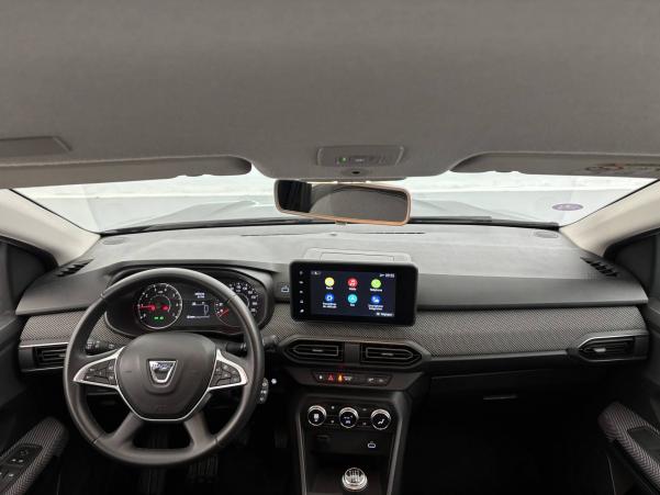 Vente en ligne Dacia Jogger  ECO-G 100 7 places au prix de 17 490 €