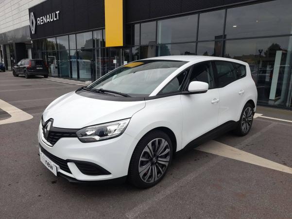 Vente en ligne Renault Grand Scenic 4 Grand Scenic Blue dCi 120 au prix de 17 890 €