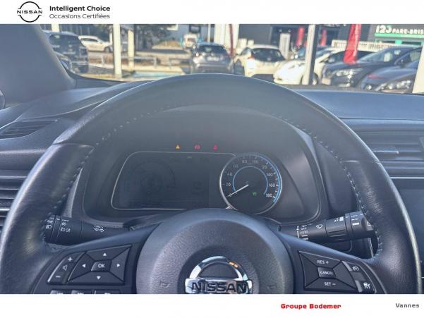 Vente en ligne Nissan Leaf Leaf Electrique 40kWh au prix de 16 800 €