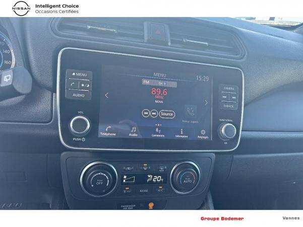 Vente en ligne Nissan Leaf Leaf Electrique 40kWh au prix de 16 800 €