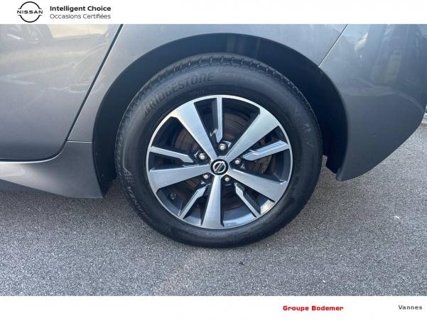 Vente en ligne Nissan Leaf Leaf Electrique 40kWh au prix de 16 800 €