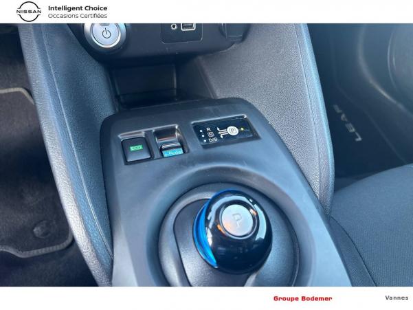 Vente en ligne Nissan Leaf Leaf Electrique 40kWh au prix de 16 800 €