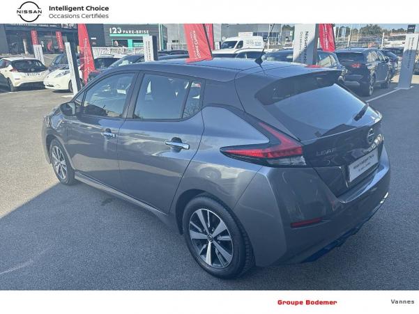 Vente en ligne Nissan Leaf Leaf Electrique 40kWh au prix de 16 800 €
